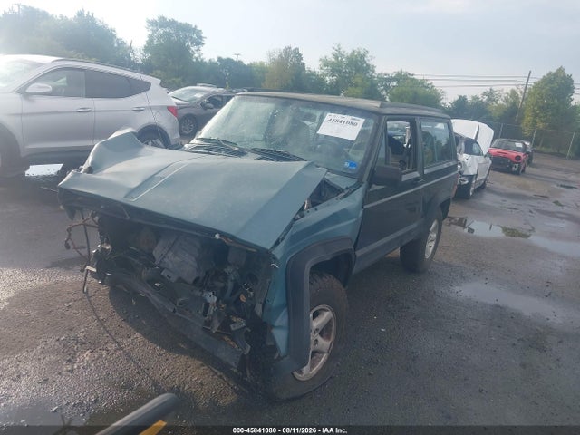 Aukcja sprzedaży 1996 Jeep Cherokee Sport, vin: 1J4FT67S3TL323239, numer aukcji: 45841080