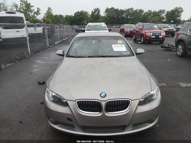 Aukcja sprzedaży 2007 Bmw 335i, vin: WBAWL73537PX47737, numer aukcji: 45841085