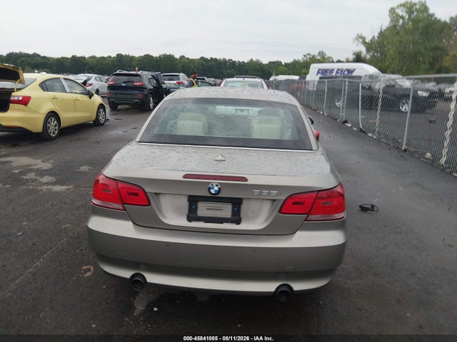 Aukcja sprzedaży 2007 Bmw 335i, vin: WBAWL73537PX47737, numer aukcji: 45841085