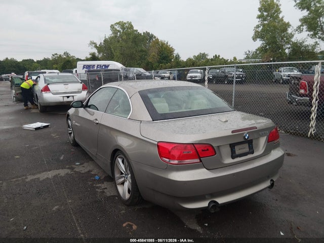 Aukcja sprzedaży 2007 Bmw 335i, vin: WBAWL73537PX47737, numer aukcji: 45841085