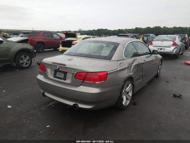 Aukcja sprzedaży 2007 Bmw 335i, vin: WBAWL73537PX47737, numer aukcji: 45841085