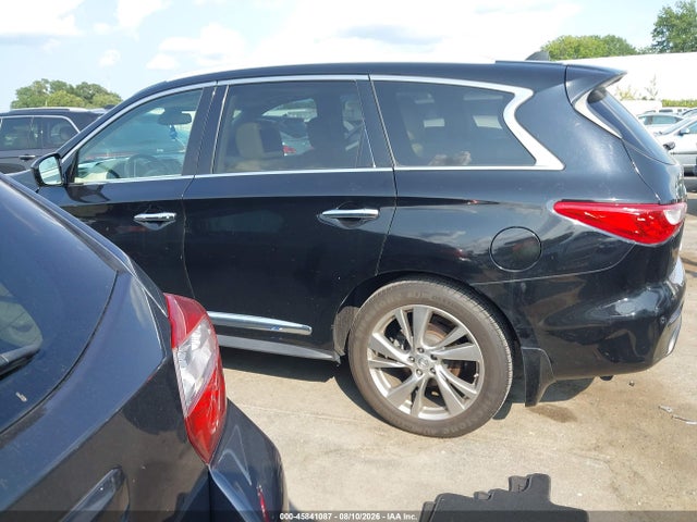 2015 Infiniti Qx60 მანქანა იყიდება აუქციონზე, vin: 5N1AL0MN4FC546756, აუქციონის ნომერი: 45841087