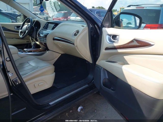 2015 Infiniti Qx60 მანქანა იყიდება აუქციონზე, vin: 5N1AL0MN4FC546756, აუქციონის ნომერი: 45841087