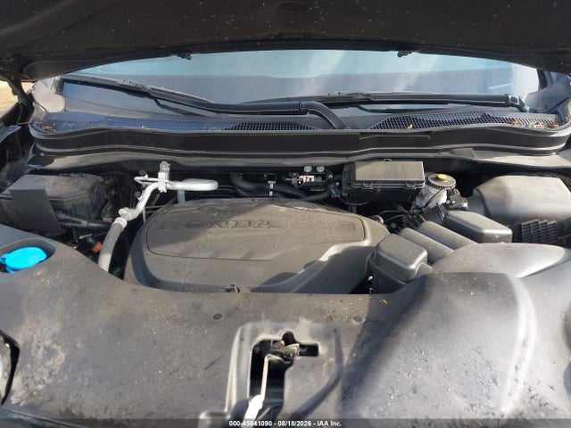 2022 Honda Pilot Awd Sport მანქანა იყიდება აუქციონზე, vin: 5FNYF6H39NB090762, აუქციონის ნომერი: 45841090
