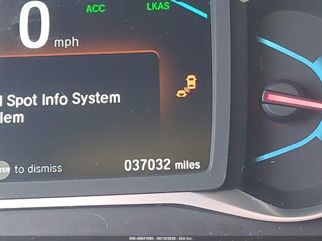 2022 Honda Pilot Awd Sport მანქანა იყიდება აუქციონზე, vin: 5FNYF6H39NB090762, აუქციონის ნომერი: 45841090