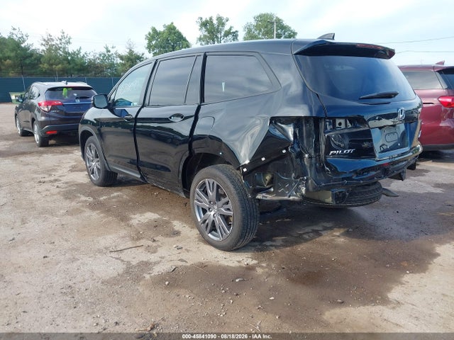 2022 Honda Pilot Awd Sport მანქანა იყიდება აუქციონზე, vin: 5FNYF6H39NB090762, აუქციონის ნომერი: 45841090