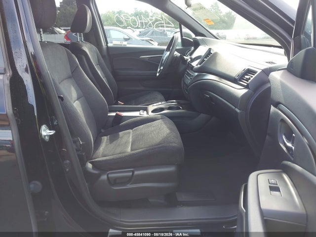 2022 Honda Pilot Awd Sport მანქანა იყიდება აუქციონზე, vin: 5FNYF6H39NB090762, აუქციონის ნომერი: 45841090