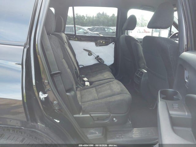2022 Honda Pilot Awd Sport მანქანა იყიდება აუქციონზე, vin: 5FNYF6H39NB090762, აუქციონის ნომერი: 45841090