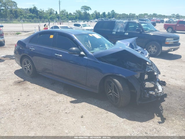 45841093 :رقم المزاد ، W1KAF4GB3RR228655 vin ، 2024 Mercedes-benz C 300 مزاد بيع