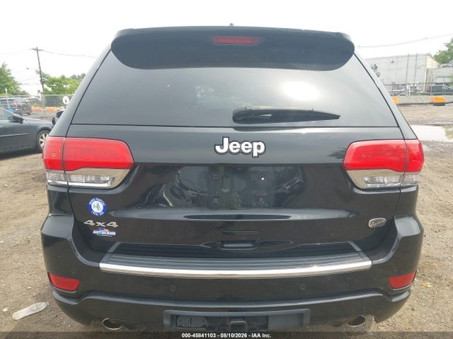 Продаж на аукціоні авто 2019 Jeep Grand Cherokee Overland 4x4, vin: 1C4RJFCG1KC592929, номер лоту: 45841103