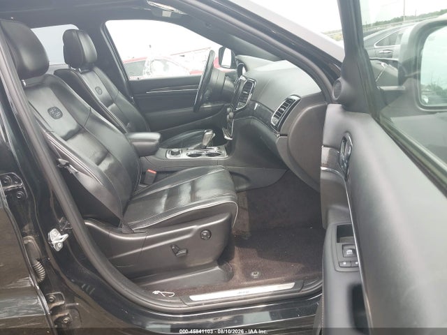 Продаж на аукціоні авто 2019 Jeep Grand Cherokee Overland 4x4, vin: 1C4RJFCG1KC592929, номер лоту: 45841103