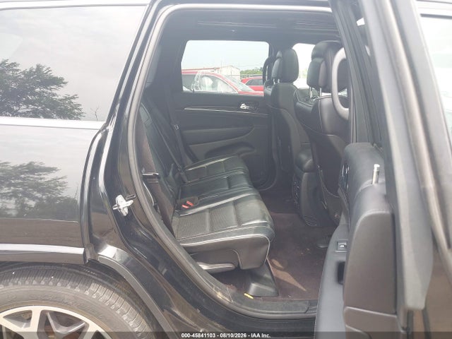 Продаж на аукціоні авто 2019 Jeep Grand Cherokee Overland 4x4, vin: 1C4RJFCG1KC592929, номер лоту: 45841103