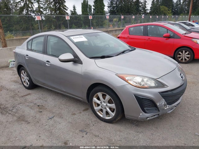 45841108 :رقم المزاد ، JM1BL1VG4B1415623 vin ، 2011 Mazda Mazda3 I Touring مزاد بيع