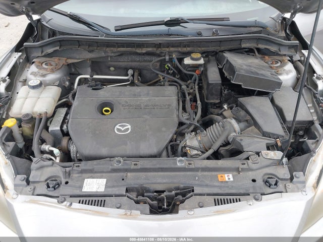 45841108 :رقم المزاد ، JM1BL1VG4B1415623 vin ، 2011 Mazda Mazda3 I Touring مزاد بيع
