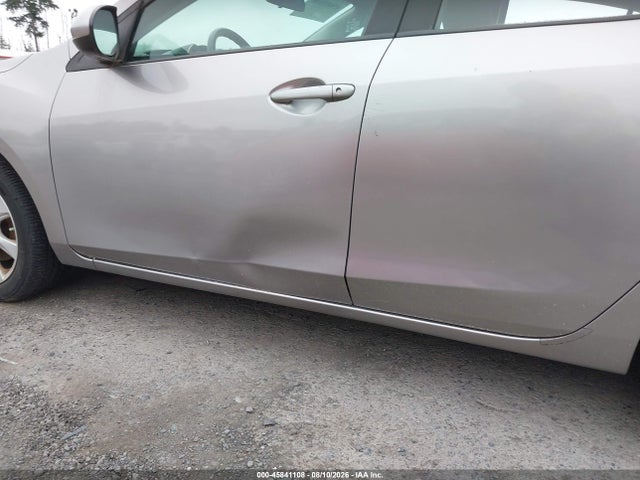 45841108 :رقم المزاد ، JM1BL1VG4B1415623 vin ، 2011 Mazda Mazda3 I Touring مزاد بيع