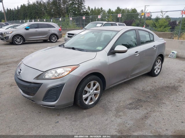 45841108 :رقم المزاد ، JM1BL1VG4B1415623 vin ، 2011 Mazda Mazda3 I Touring مزاد بيع