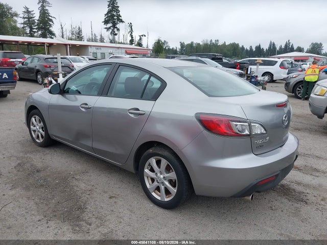 45841108 :رقم المزاد ، JM1BL1VG4B1415623 vin ، 2011 Mazda Mazda3 I Touring مزاد بيع