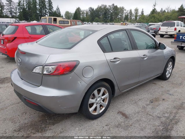 45841108 :رقم المزاد ، JM1BL1VG4B1415623 vin ، 2011 Mazda Mazda3 I Touring مزاد بيع