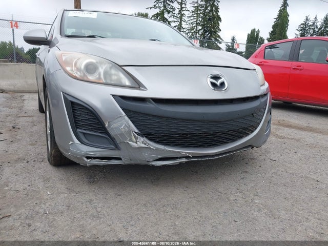 45841108 :رقم المزاد ، JM1BL1VG4B1415623 vin ، 2011 Mazda Mazda3 I Touring مزاد بيع