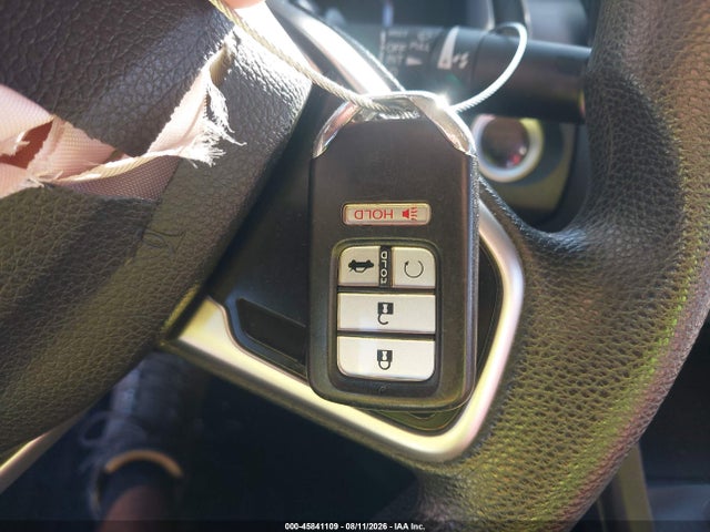 45841109 :رقم المزاد ، 19XFC1F36GE223718 vin ، 2016 Honda Civic Ex-t مزاد بيع