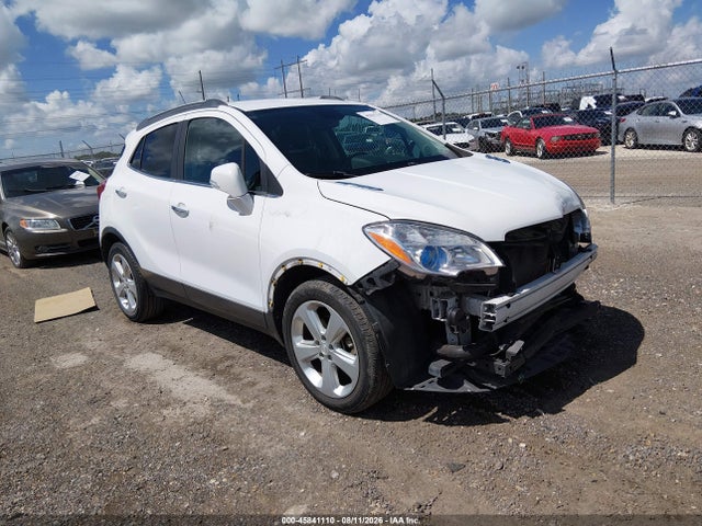 45841110 :رقم المزاد ، KL4CJASB9GB603245 vin ، 2016 Buick Encore مزاد بيع
