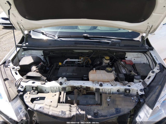 2016 Buick Encore მანქანა იყიდება აუქციონზე, vin: KL4CJASB9GB603245, აუქციონის ნომერი: 45841110