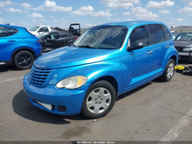 Aukcja sprzedaży 2009 Chrysler Pt Cruiser Lx, vin: 3A8FY48989T548138, numer aukcji: 45841112