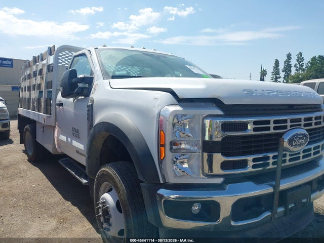 Ford F-450 Chassis Xl 2024 1FDUF4GT6RDA29138 Image 16