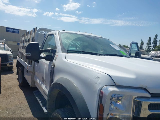 Ford F-450 Chassis Xl 2024 1FDUF4GT6RDA29138 Image 11
