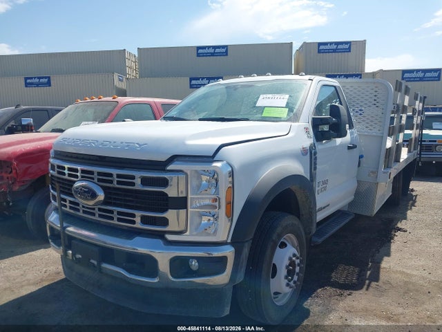 Ford F-450 Chassis Xl 2024 1FDUF4GT6RDA29138 Image 2