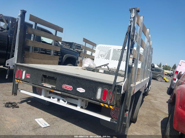 Ford F-450 Chassis Xl 2024 1FDUF4GT6RDA29138 Image 4