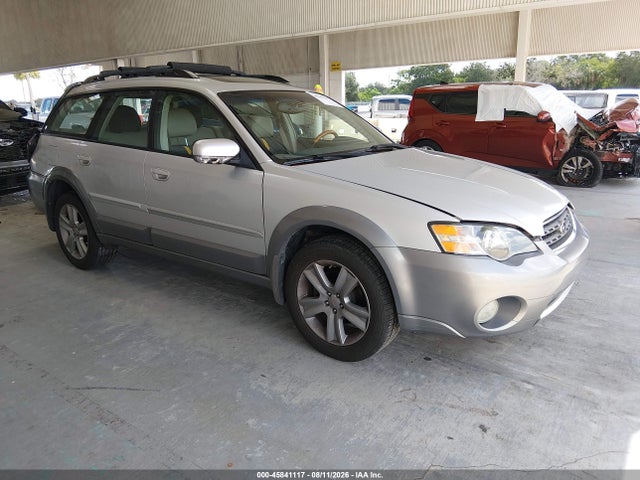 Продаж на аукціоні авто 2005 Subaru Outback 3.0r L.l. Bean Edition, vin: 4S4BP86C954323690, номер лоту: 45841117