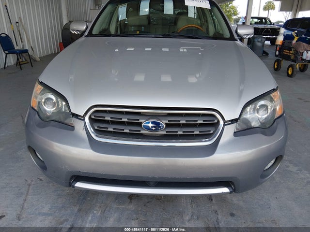 Продаж на аукціоні авто 2005 Subaru Outback 3.0r L.l. Bean Edition, vin: 4S4BP86C954323690, номер лоту: 45841117