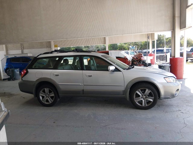 Продаж на аукціоні авто 2005 Subaru Outback 3.0r L.l. Bean Edition, vin: 4S4BP86C954323690, номер лоту: 45841117