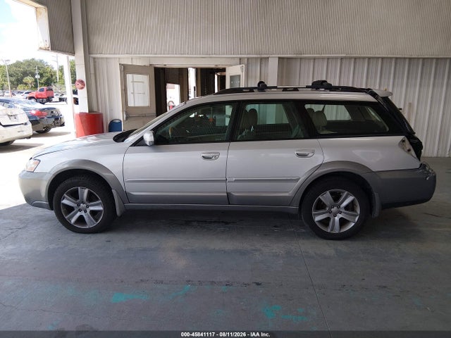 Продаж на аукціоні авто 2005 Subaru Outback 3.0r L.l. Bean Edition, vin: 4S4BP86C954323690, номер лоту: 45841117