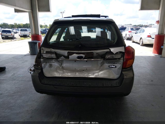 Продаж на аукціоні авто 2005 Subaru Outback 3.0r L.l. Bean Edition, vin: 4S4BP86C954323690, номер лоту: 45841117