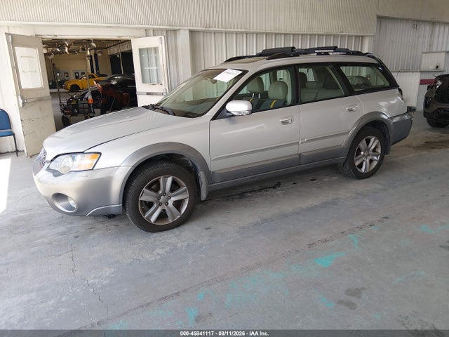 Продаж на аукціоні авто 2005 Subaru Outback 3.0r L.l. Bean Edition, vin: 4S4BP86C954323690, номер лоту: 45841117