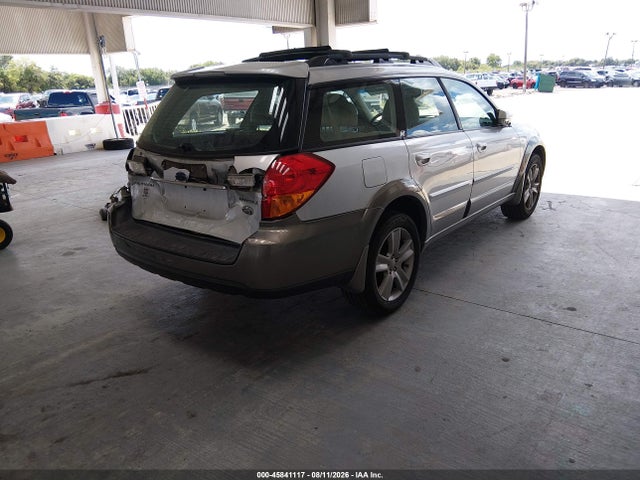 Продаж на аукціоні авто 2005 Subaru Outback 3.0r L.l. Bean Edition, vin: 4S4BP86C954323690, номер лоту: 45841117