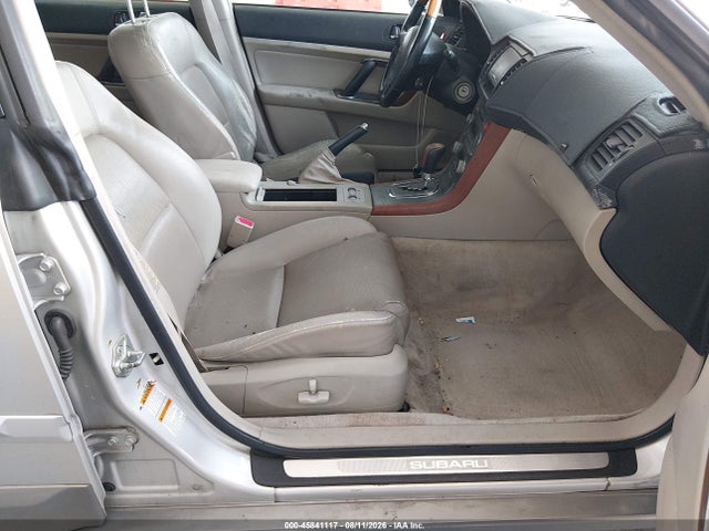Продаж на аукціоні авто 2005 Subaru Outback 3.0r L.l. Bean Edition, vin: 4S4BP86C954323690, номер лоту: 45841117