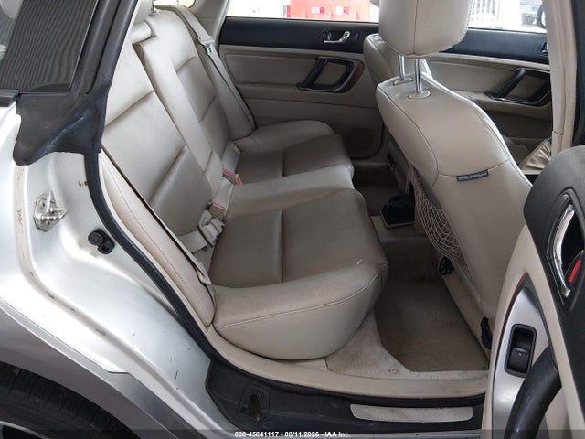 Продаж на аукціоні авто 2005 Subaru Outback 3.0r L.l. Bean Edition, vin: 4S4BP86C954323690, номер лоту: 45841117