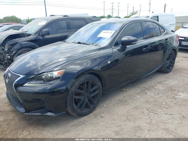 2015 Lexus Is 250 მანქანა იყიდება აუქციონზე, vin: JTHBF1D20F5051713, აუქციონის ნომერი: 45841120
