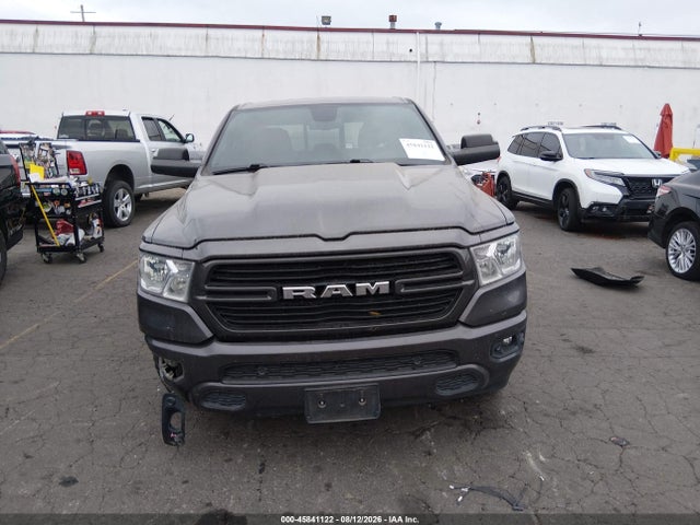 Продажа на аукционе авто 2019 Ram 1500 Big Horn/lone Star  4x4 5'7 Box, vin: 1C6SRFFTXKN637915, номер лота: 45841122