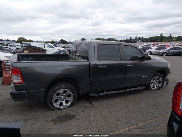 Продажа на аукционе авто 2019 Ram 1500 Big Horn/lone Star  4x4 5'7 Box, vin: 1C6SRFFTXKN637915, номер лота: 45841122