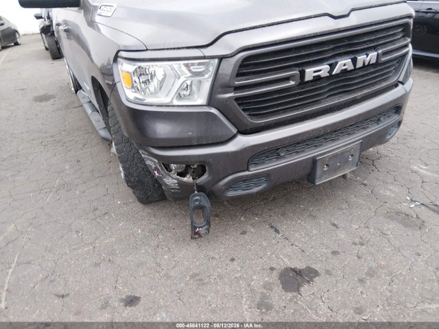 Продажа на аукционе авто 2019 Ram 1500 Big Horn/lone Star  4x4 5'7 Box, vin: 1C6SRFFTXKN637915, номер лота: 45841122