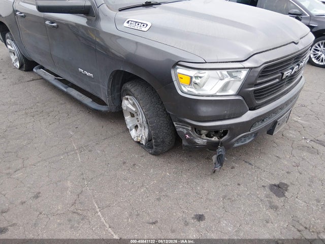 Продажа на аукционе авто 2019 Ram 1500 Big Horn/lone Star  4x4 5'7 Box, vin: 1C6SRFFTXKN637915, номер лота: 45841122