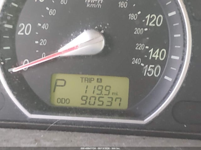 Продажа на аукционе авто 2008 Hyundai Sonata Gls, vin: 5NPET46C68H320590, номер лота: 45841124