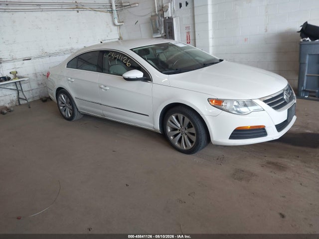 Aukcja sprzedaży 2011 Volkswagen Cc Sport, vin: WVWMP7ANXBE705622, numer aukcji: 45841126
