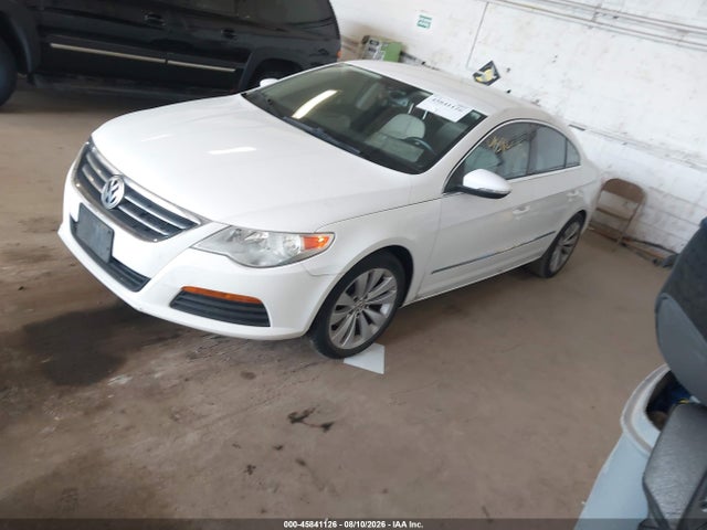 Aukcja sprzedaży 2011 Volkswagen Cc Sport, vin: WVWMP7ANXBE705622, numer aukcji: 45841126