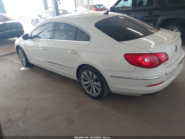 Aukcja sprzedaży 2011 Volkswagen Cc Sport, vin: WVWMP7ANXBE705622, numer aukcji: 45841126