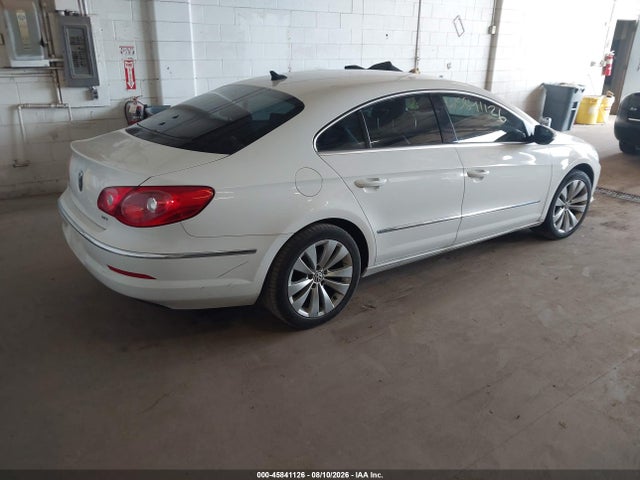 Aukcja sprzedaży 2011 Volkswagen Cc Sport, vin: WVWMP7ANXBE705622, numer aukcji: 45841126
